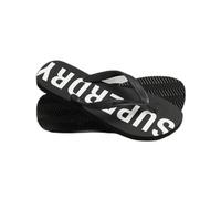 Tongs Superdry Code Essential Noir S