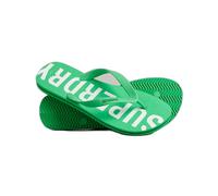 Tongs Superdry Code Essential Vert M