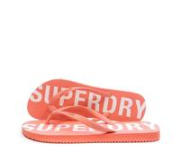 Tongs femmes Superdry CODE ESSENTIAL FLIP FLOP Rose 36 / 37