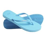 Tongs Superdry Femme Vintage Classic - Beach Blue - Small 38/39