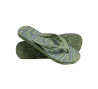 Tongs Superdry Véganes Vert 42/43