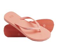 Tongs - Superdry - Vintage Classic - Femme - Corail - Small EU