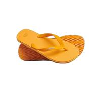 Tongs Superdry Vintage Doré L