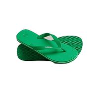 Superdry Vintage Classic Flip Flop, Tongs. Homme, Botanical Green, Large EU 46/47