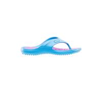 Tongs Synthétique Ilama Bleu Saphir / Fuchsia 28