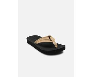 Tongs Teva Reflip canvas pour Homme 40 1/2 Beige