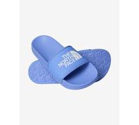 Tongs The North Face Base Camp III bleu aqua logo blanc femme - 42