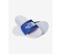 Tongs The North Face Base Camp III bleu vert blanc - 43