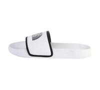 The North Face NF0A4T2RLA91 M BASE CAMP SLIDE III Homme TNF WHITE/TNF BLACK EU 39