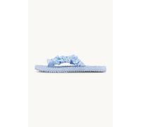 ILSE JACOBSEN Tongs 'Cheerful06' bleu clair, Taille 40