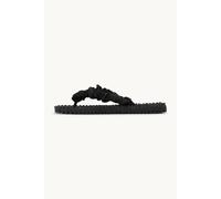 ILSE JACOBSEN Sandales 'Cheerful06' noir, Taille 36