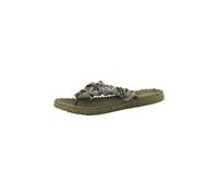 ILSE JACOBSEN Tongs 'CHEERFUL06' kaki, Taille 37