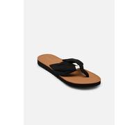 Tongs Tommy Hilfiger TH LTR FOOTBED SUMME pour Femme 37 Noir