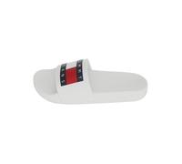 Tongs - Tommy Jeans - Correctif - Blanc - Mousse EVA - Modèle patch 43