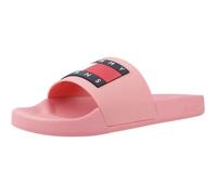 Tongs - TOMMY JEANS - FLAG POOL SLD ESS - Femme - Caoutchouc 40