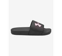 Tongs Under Armour ARMR Slide noir rose femme - 40.5