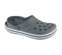 Tongs Unisexe - Gris - Crocs Crocband 45/46