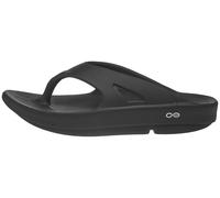 Sandales Oofos OOriginal Noir Unisex, Taille 45 - EUR