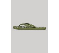 Tongs vÃ©ganes Superdry Vintage Vert 42/43