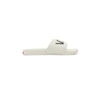 Tongs Vans Wm La Costa Slide-On, Blanc, Femme 38,5