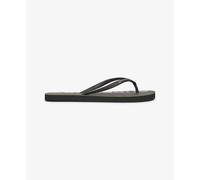 Tongs véganes à logo fille Superdry Vert 3/4 ans