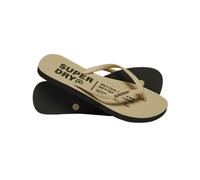 Tongs véganes femme Superdry Gris 40/41