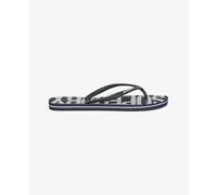 Superdry Tongs Vintage - véganes pour fille Bleu 7/8 ans