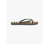 Superdry Vintage Vegan Flip Flops Doré EU 38-39 Femme