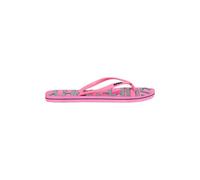Tong Superdry Vintage Vegan Flip rose bleu marine femme - 36/37
