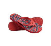 Tongs véganes Superdry Rouge 40/41