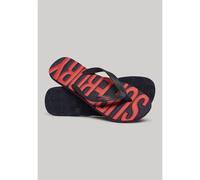 Superdry Tongs Vintage Vegan Bleu Homme EU 40-41