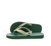 Tommy Jeans Homme TJM Beach Flip Flop EM0EM01392 Tongs, Vert (Tahoe Forest), 43 EU