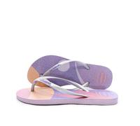 Tongs Violettes Femme Havaianas Hav Slim Palette Glow 37/38