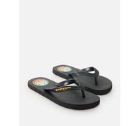 Tongs Wetty Fade Bloom Enfant Noir Délavé 33