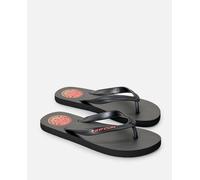 Tongs Wetty Fade Bloom Enfant Noir/orange 32