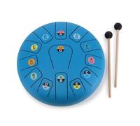 Tongue Drum en métal 13 notes