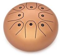 Tongue Drum 8" , D Akebono par Gear4music