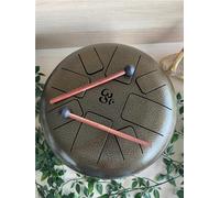 Tongue Drum Doré Antique 30 cm