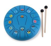 Tongue Drum en métal 13 notes