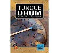 Tongue drum - Méthode & Songbook G