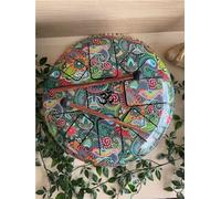 Tongue Drum Multicolore 30 cm