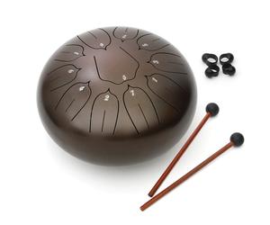 Tongue drum percussion de méditation/relaxation