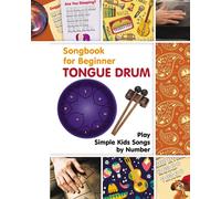 Tongue Drum Songbook For Beginner