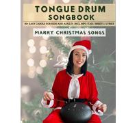 Tongue Drum Songbook Merry Christmas Songs