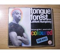 Tongue Forest feat. LaMont Humphrey - And you got the f... nerve to call me coloured