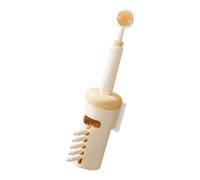 Tongue Scraper | Portable Double-Sided with Replaceable Heads | Tongue Scru | Tongue Cleaner Brush for After Meals Before Bed Home Bathroom Dormitory RV Living Hotel