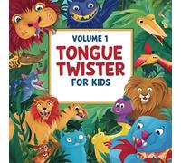 Tongue Twister Book