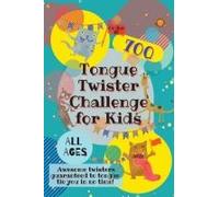 Tongue Twister Challenge For Kids