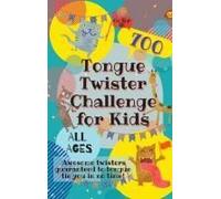 Tongue Twister Challenge For Kids