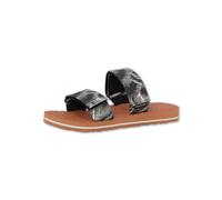 Tongue Volcom Eco Recliner Slide Sand Femme Beige 2022 taille 41